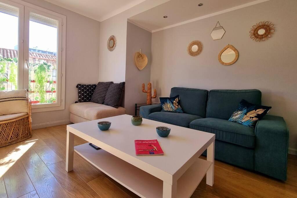 Apartamento Cosy Proche Du Tram Montpellier